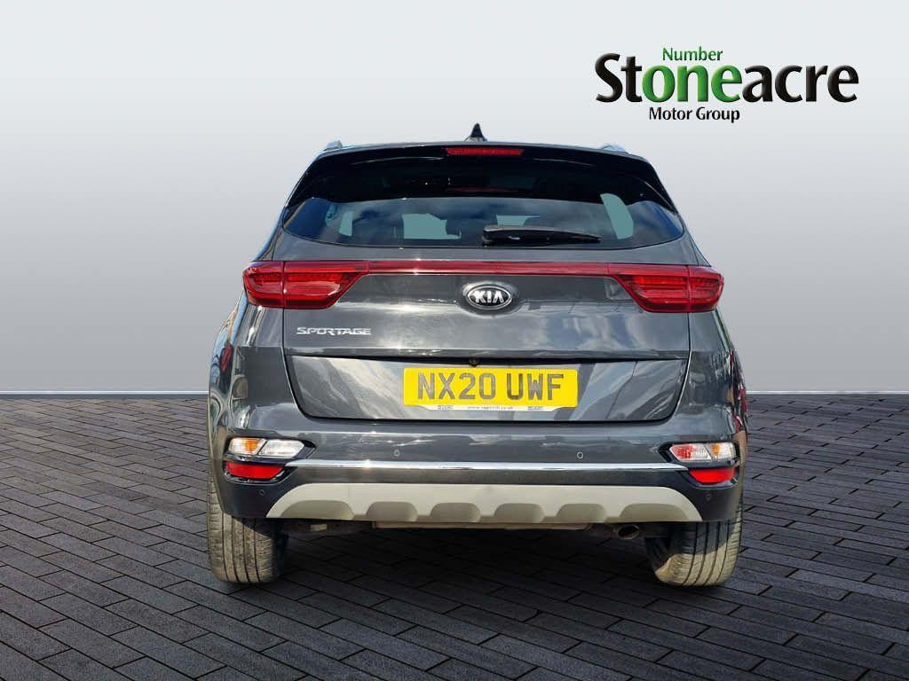 Kia Sportage Image 19