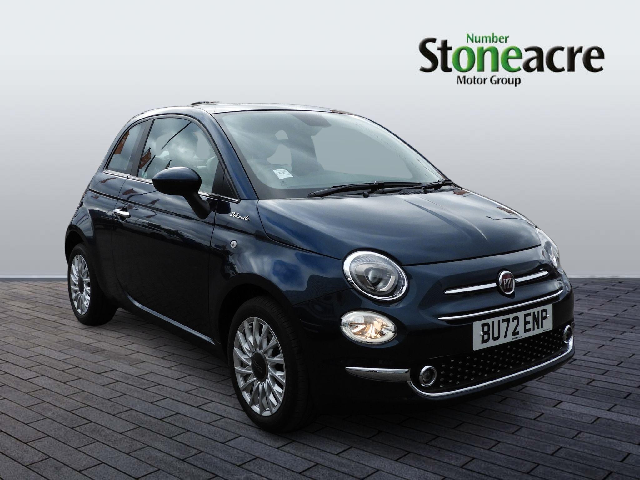 Fiat 500 Image 1