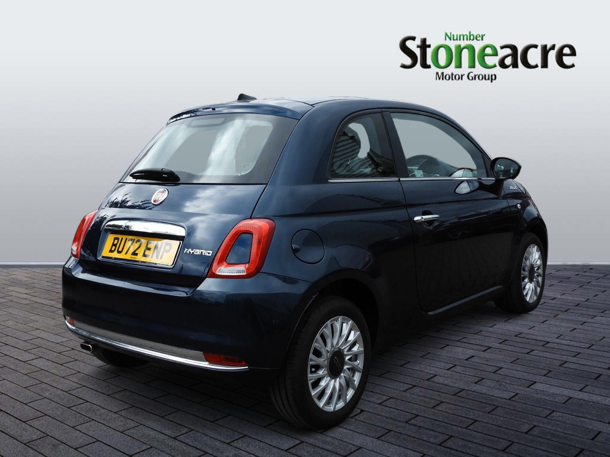 Fiat 500 Image 3