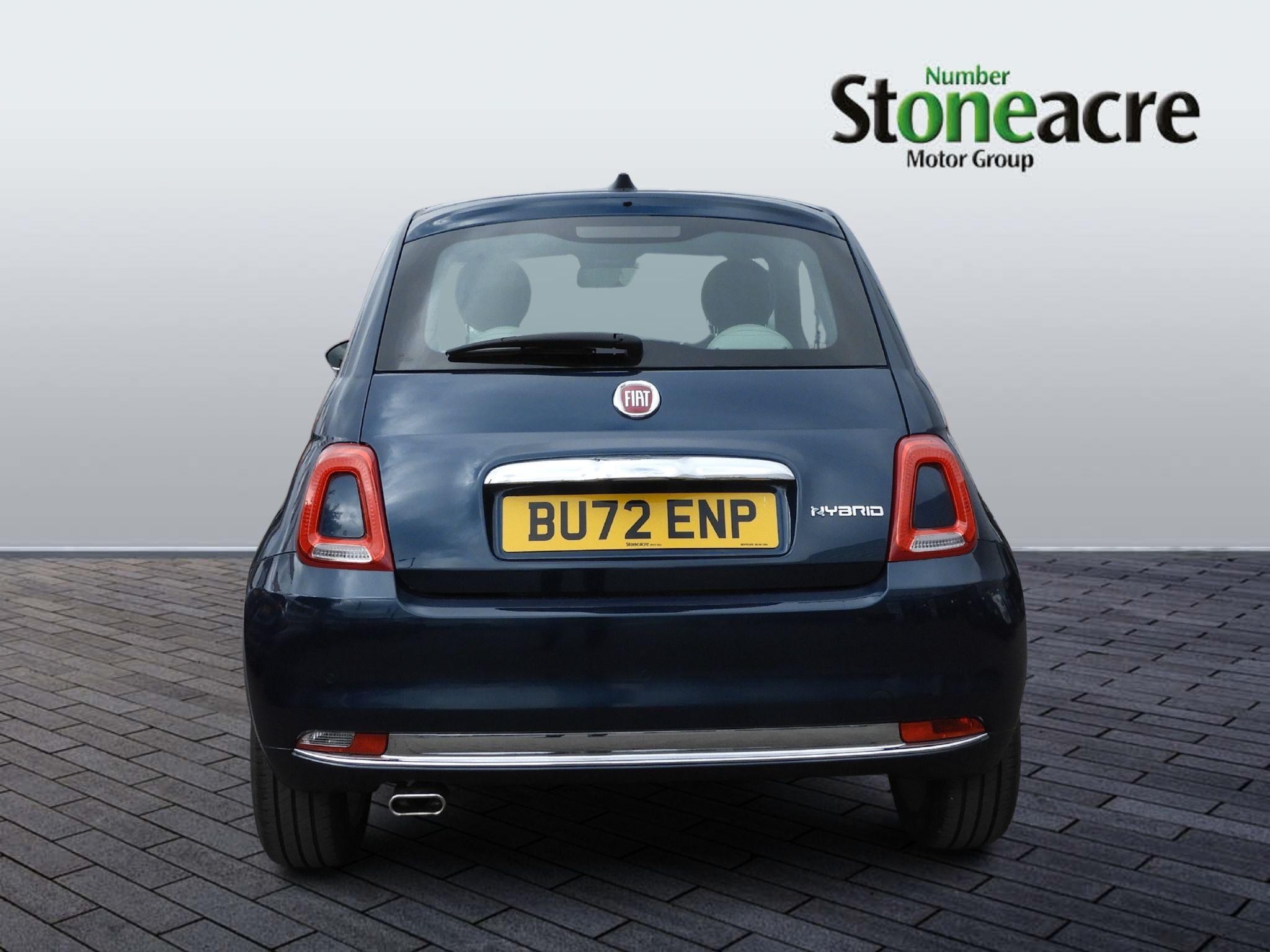 Fiat 500 Image 4