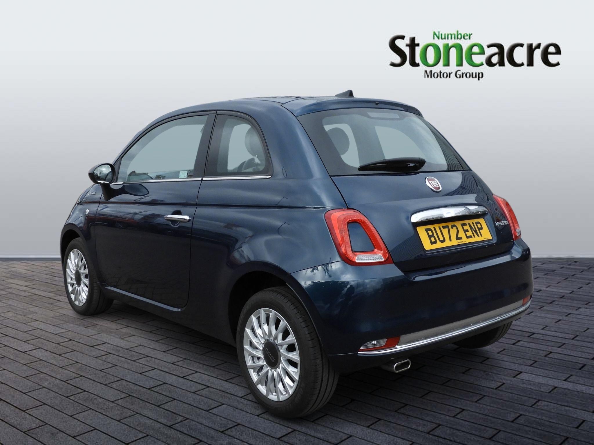 Fiat 500 Image 5