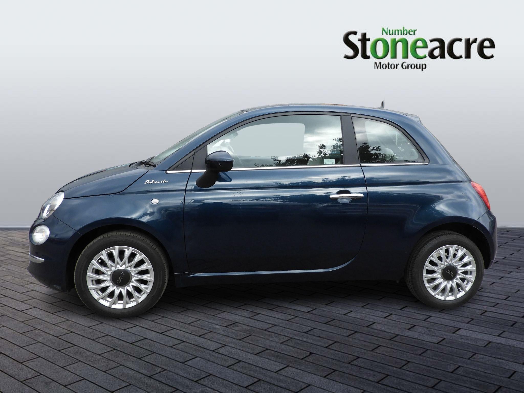 Fiat 500 Image 6