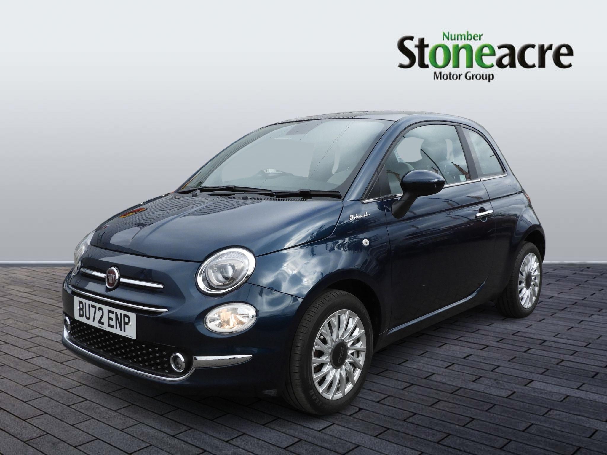 Fiat 500 Image 7