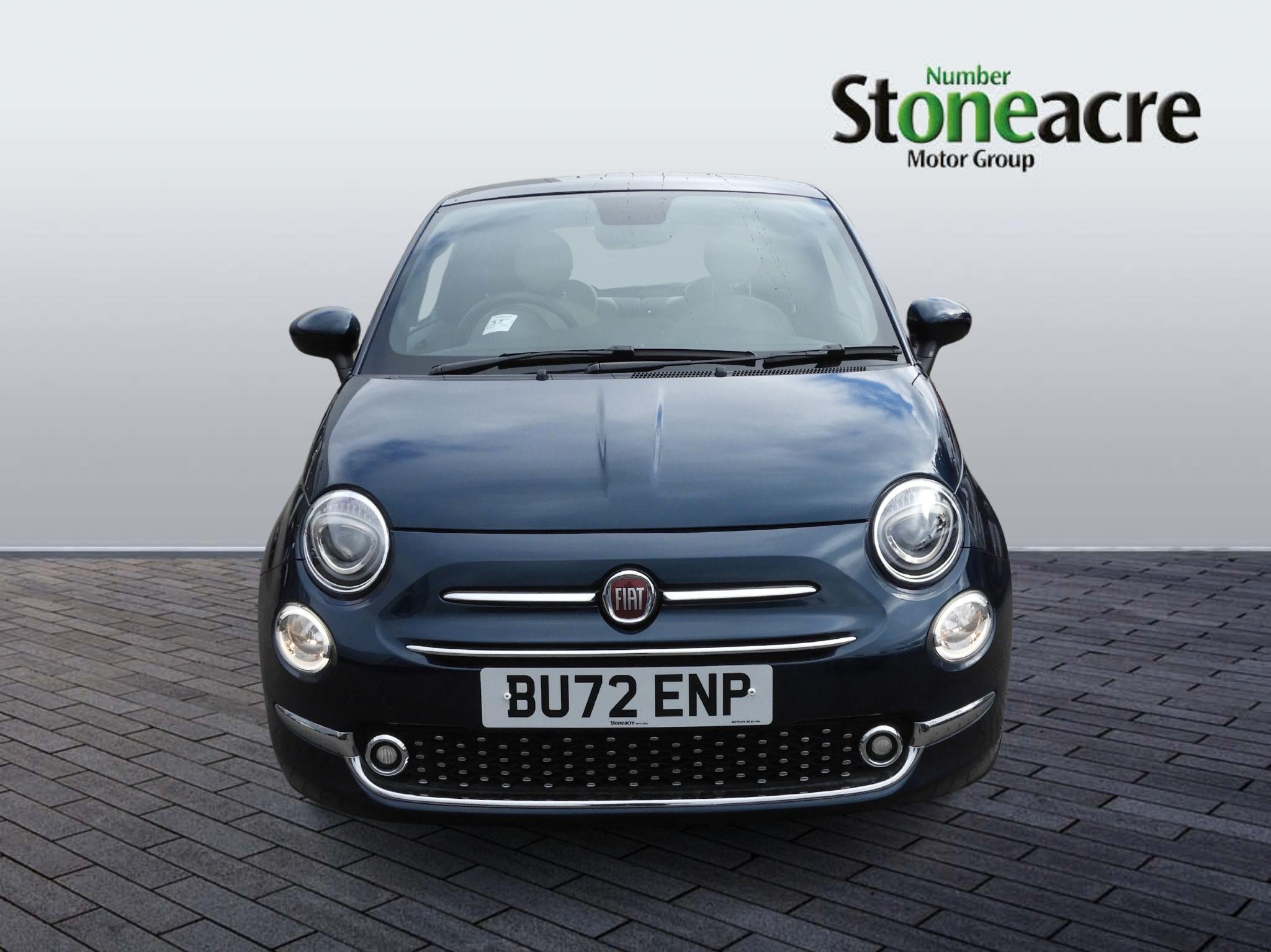Fiat 500 Image 8