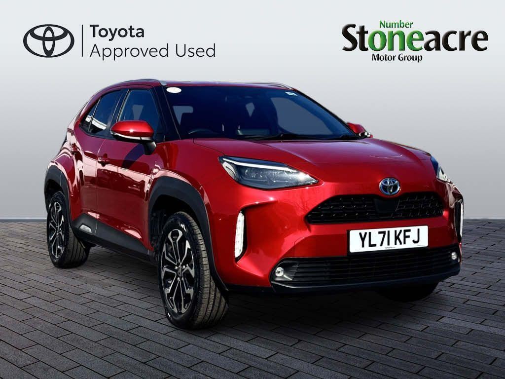 Toyota Yaris Cross Image 1