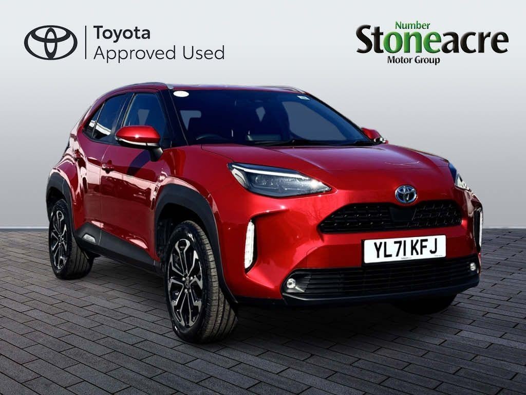 Toyota Yaris Cross