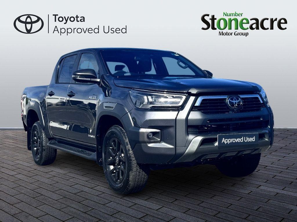 Toyota Hilux Image 1
