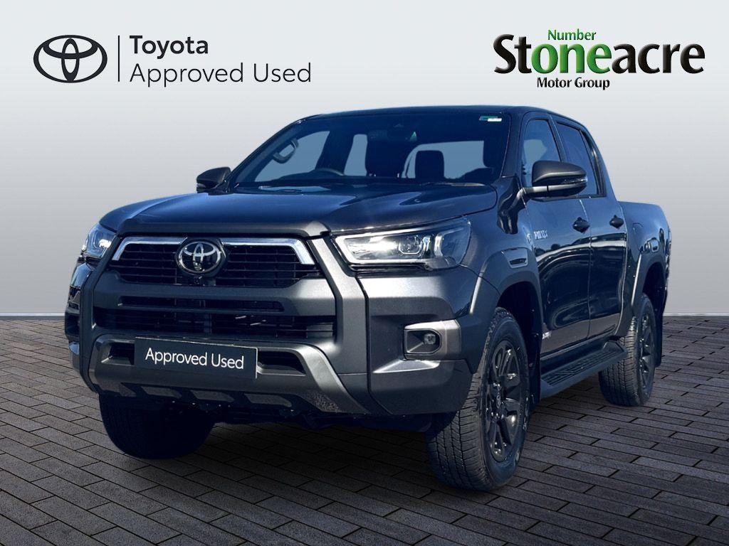 Toyota Hilux Image 9