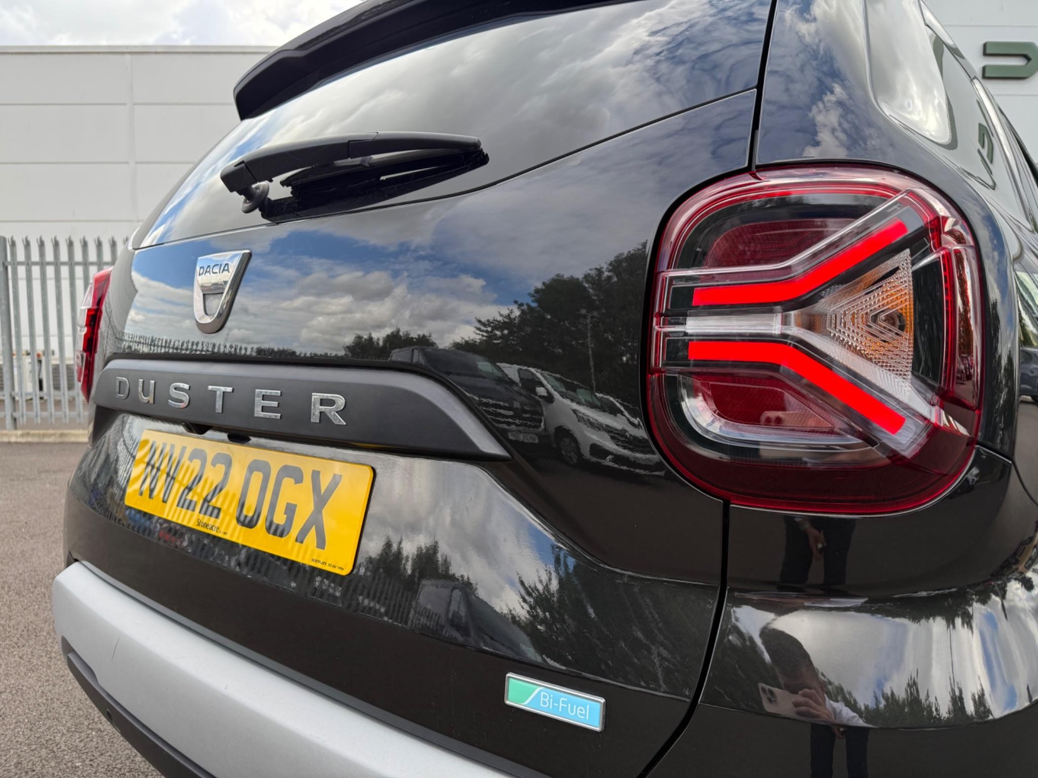 Dacia Duster Image 9