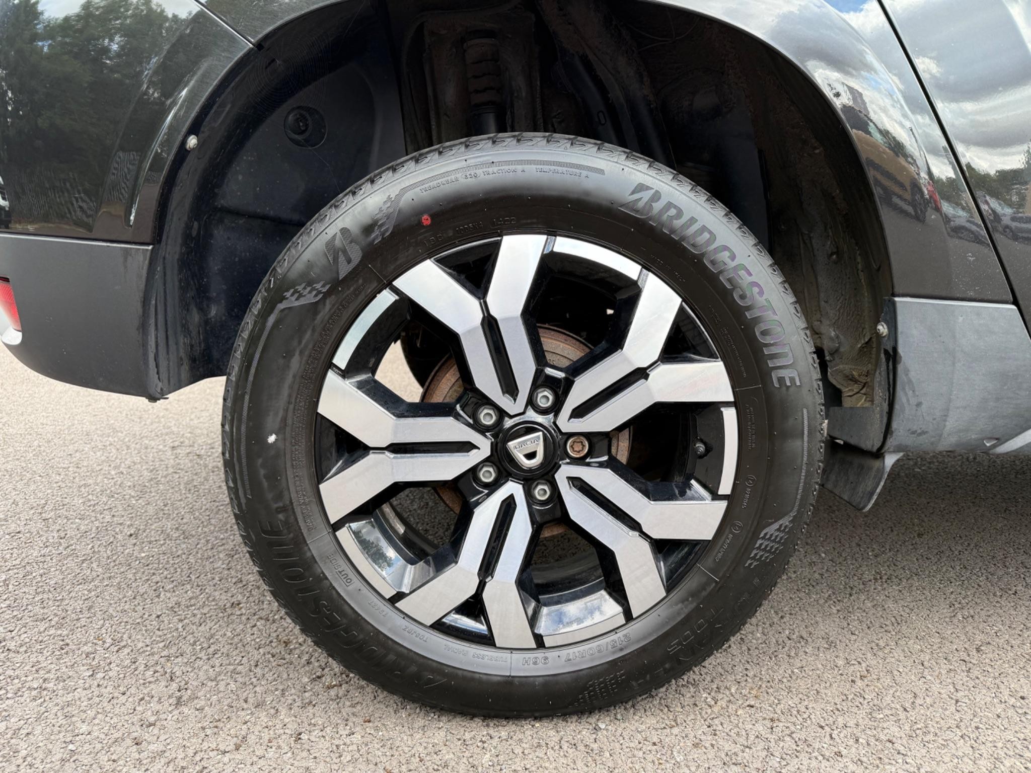 Dacia Duster Image 10
