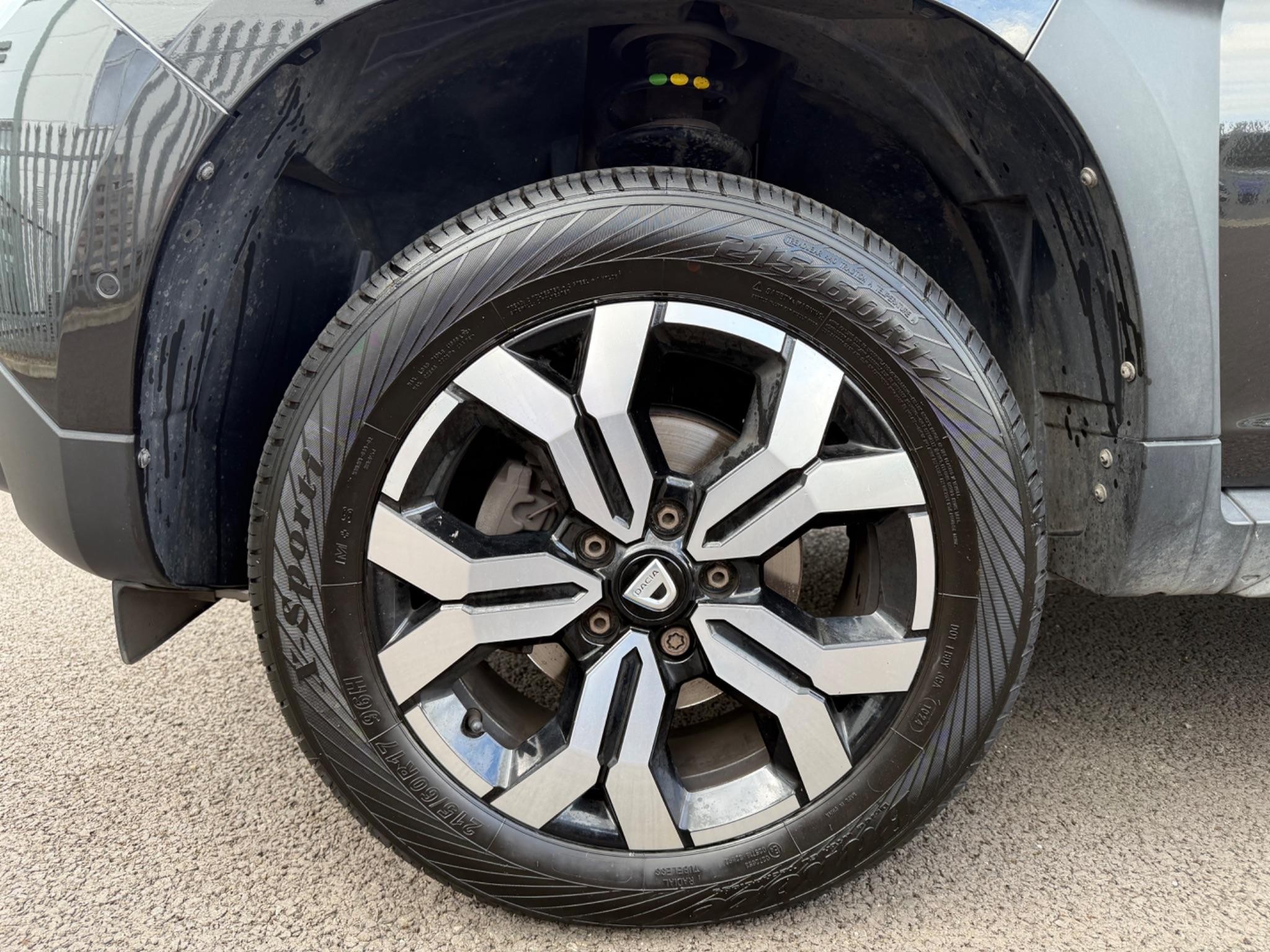 Dacia Duster Image 14