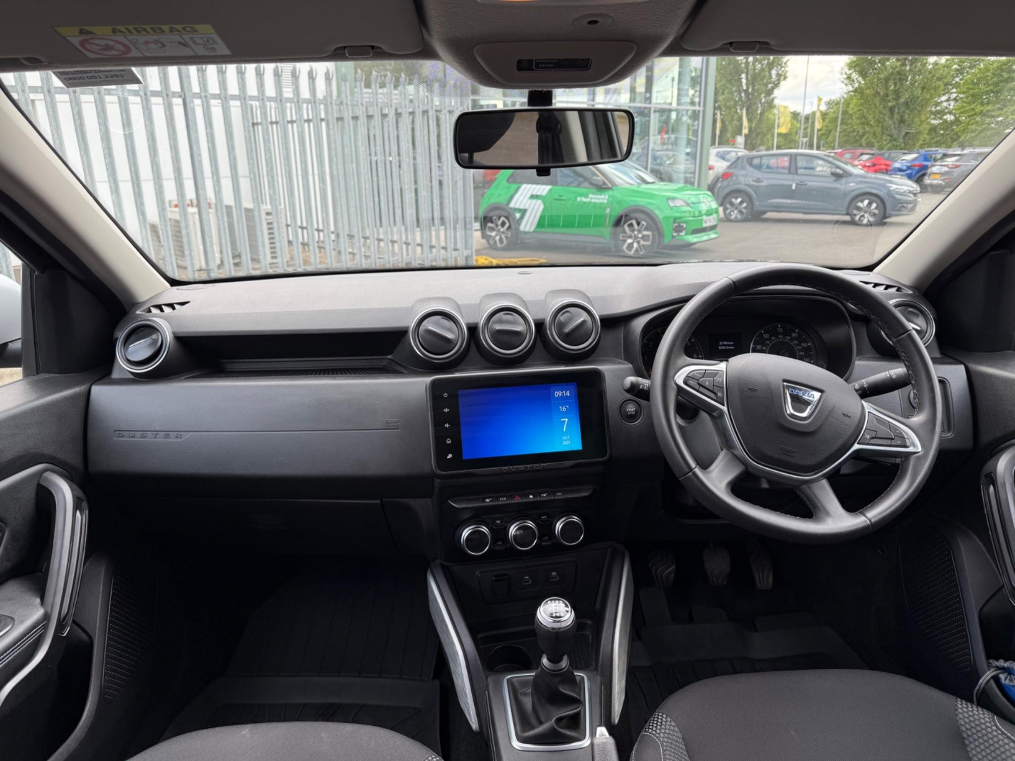 Dacia Duster Image 15