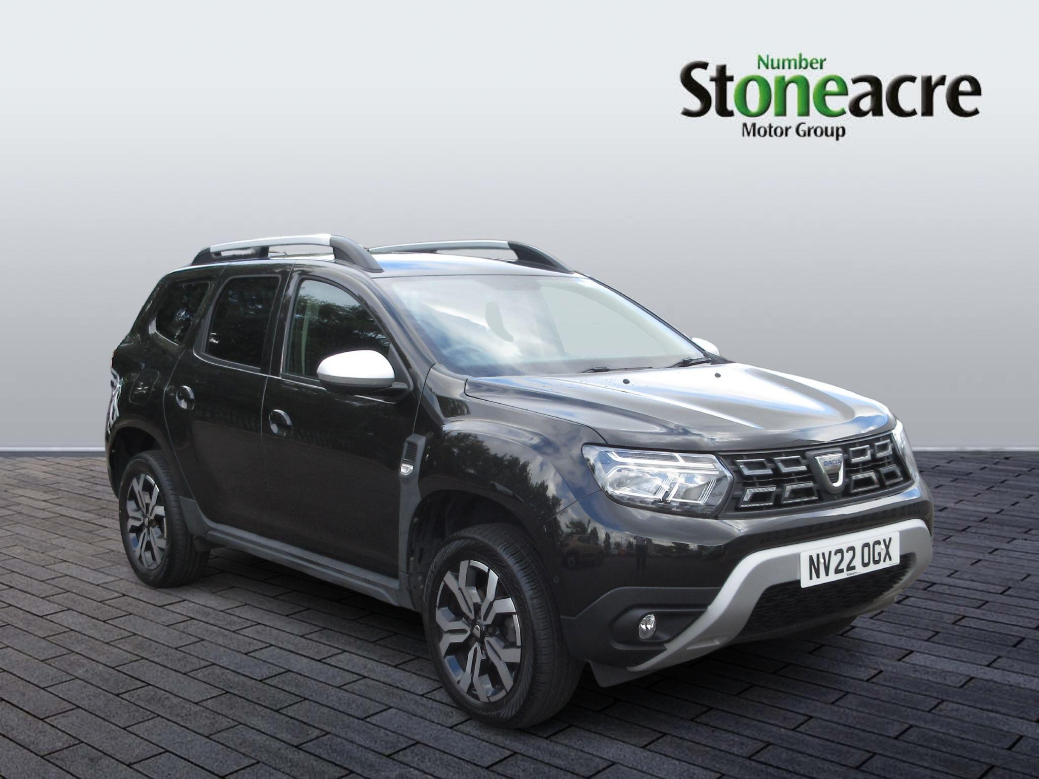 Dacia Duster Image 1