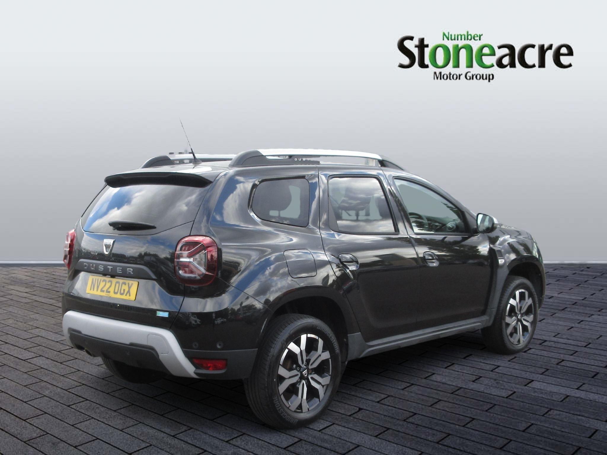 Dacia Duster Image 3