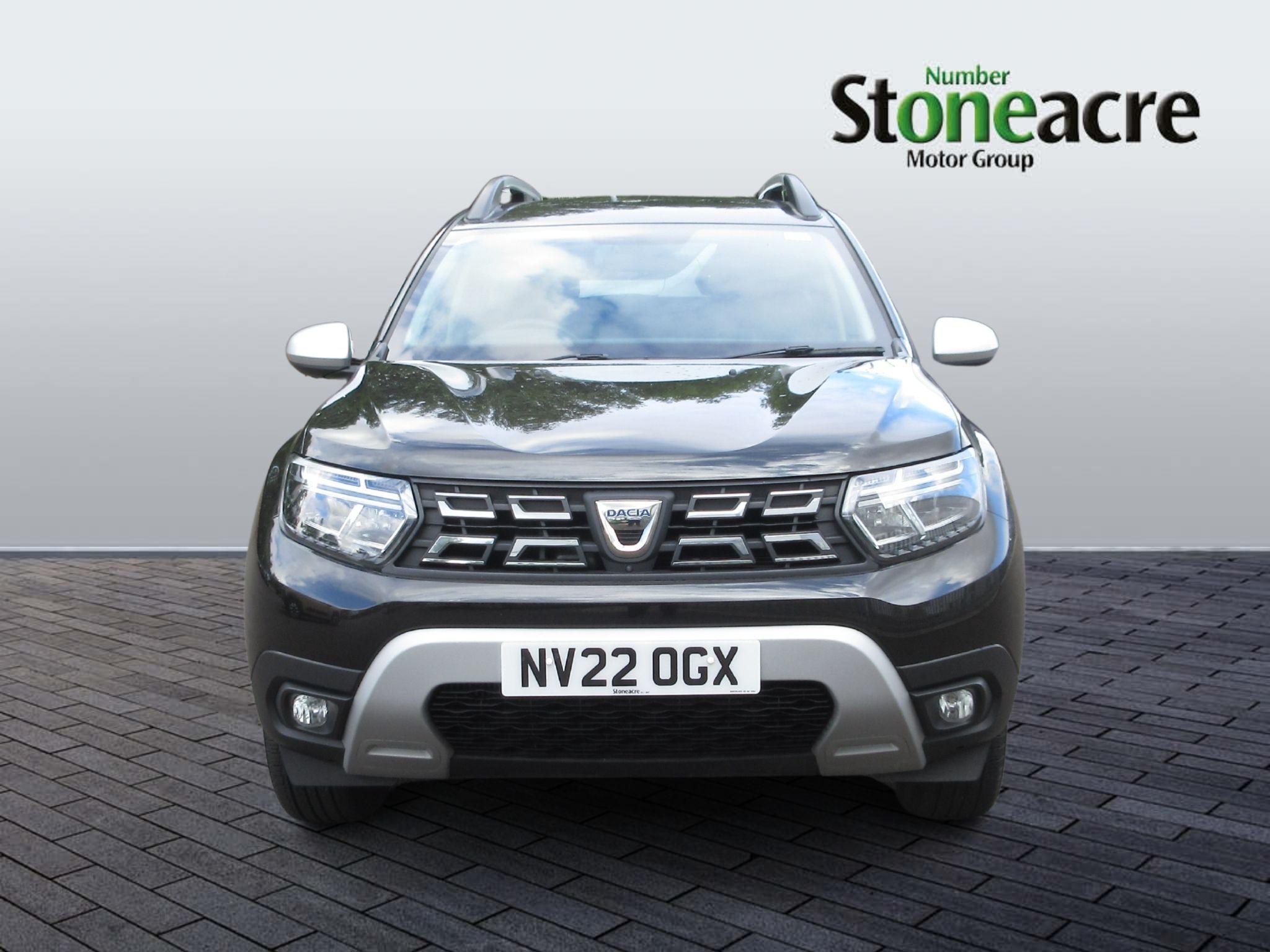 Dacia Duster Image 8