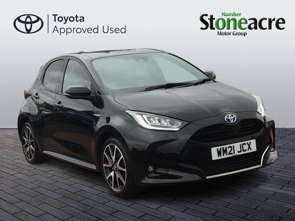 Toyota Yaris Image 1
