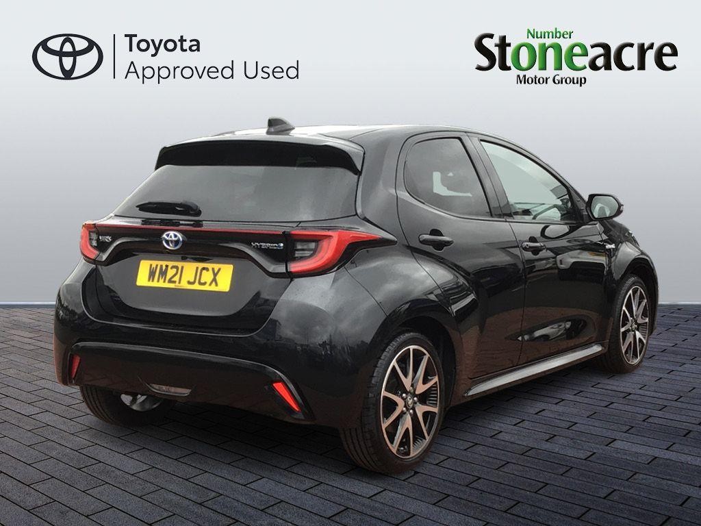 Toyota Yaris Image 5