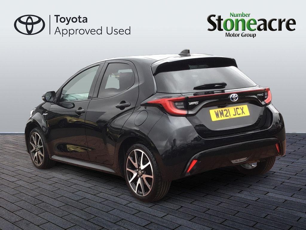 Toyota Yaris Image 7