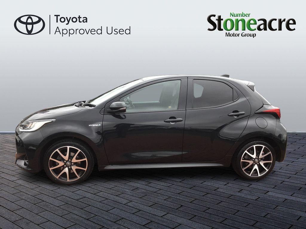 Toyota Yaris Image 8