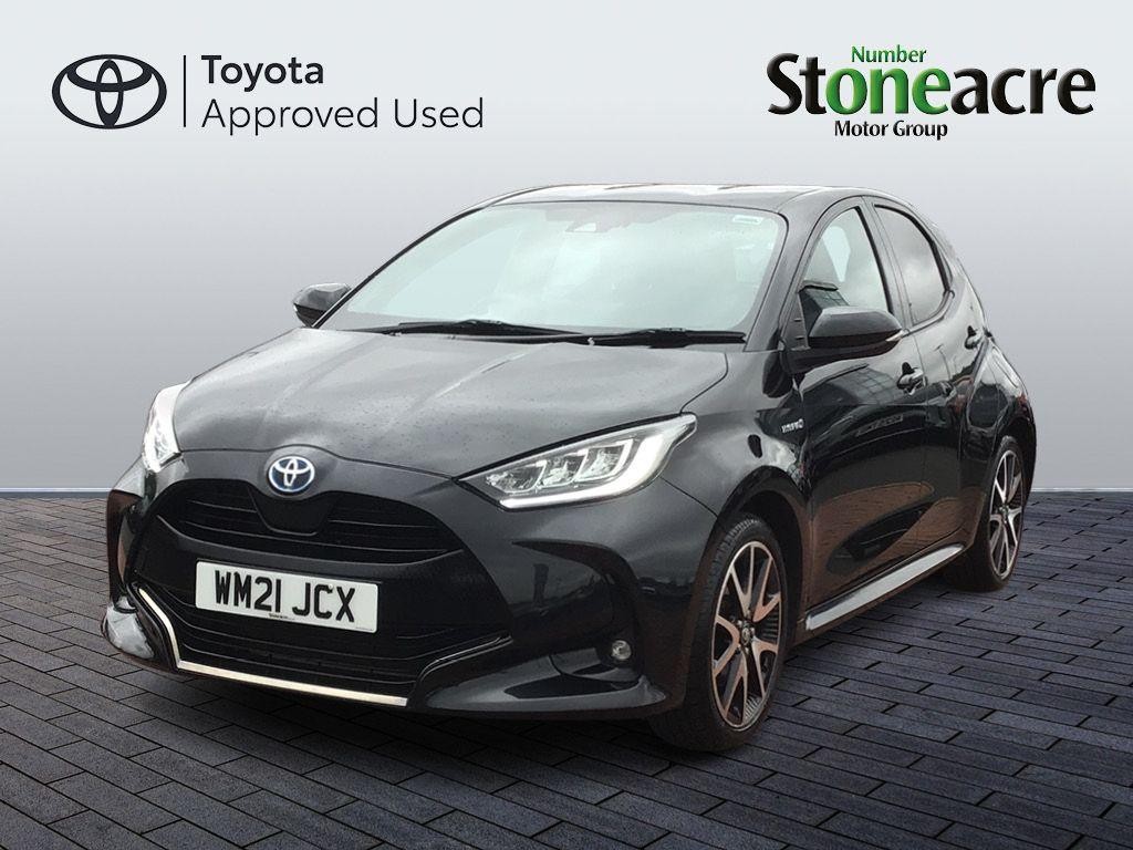 Toyota Yaris Image 9