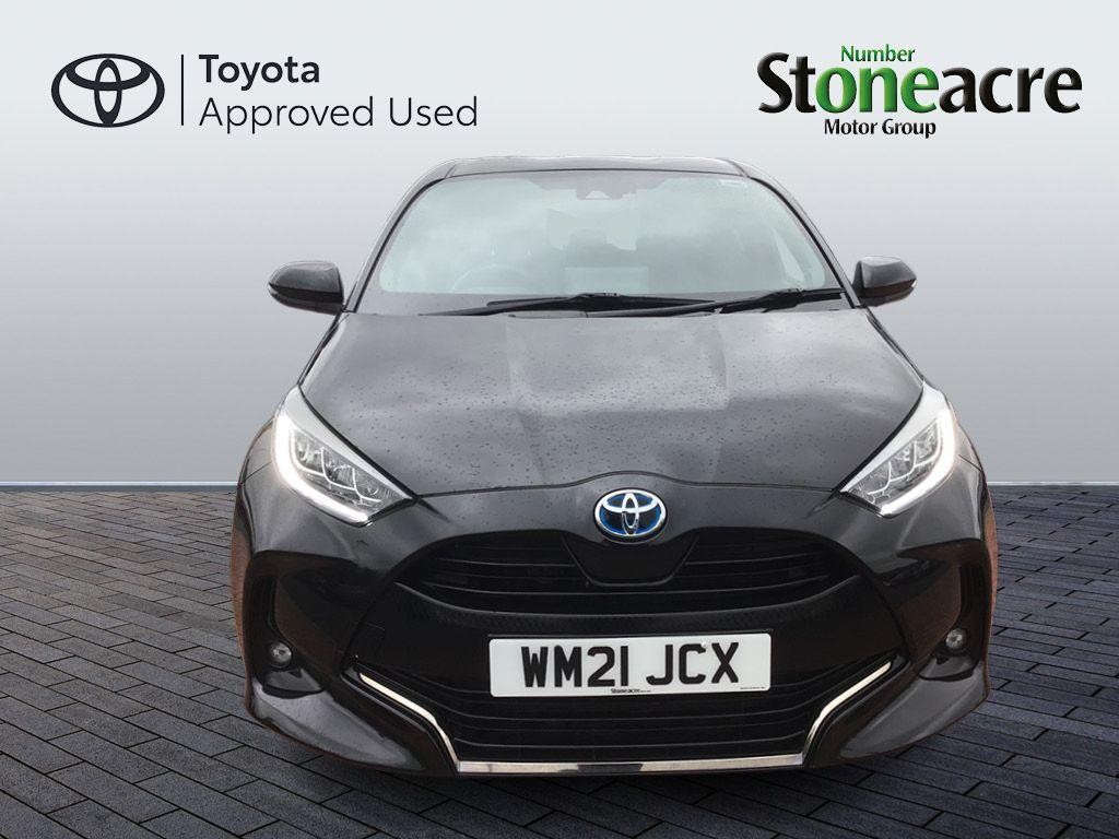 Toyota Yaris Image 10