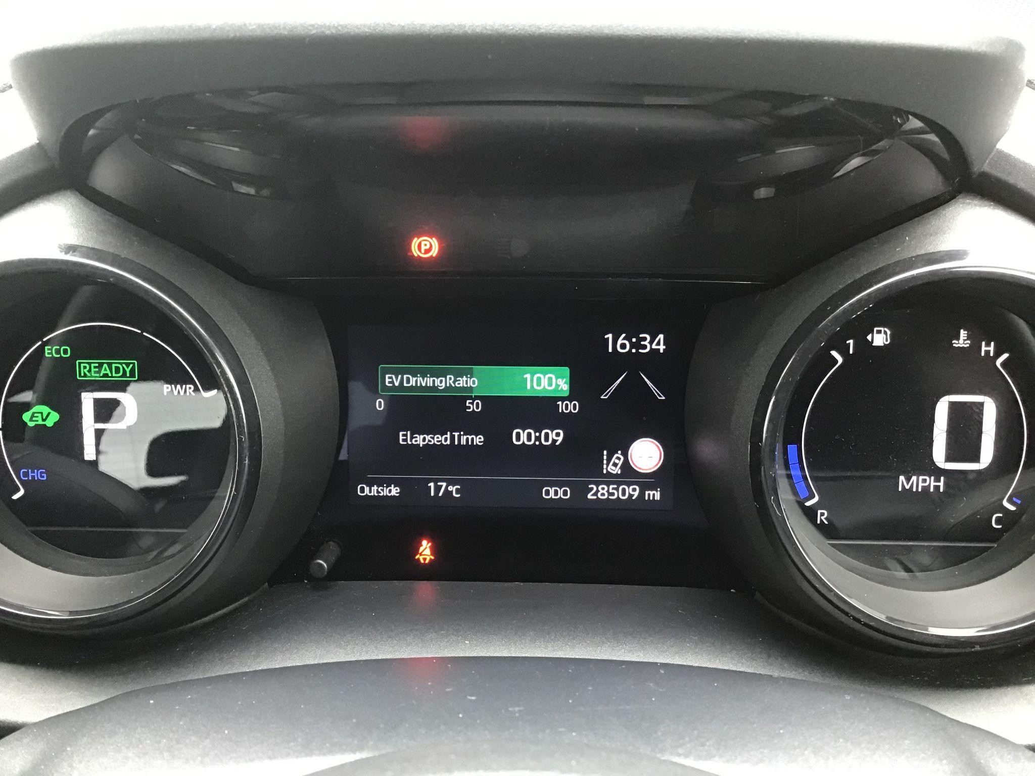 Toyota Yaris Image 18