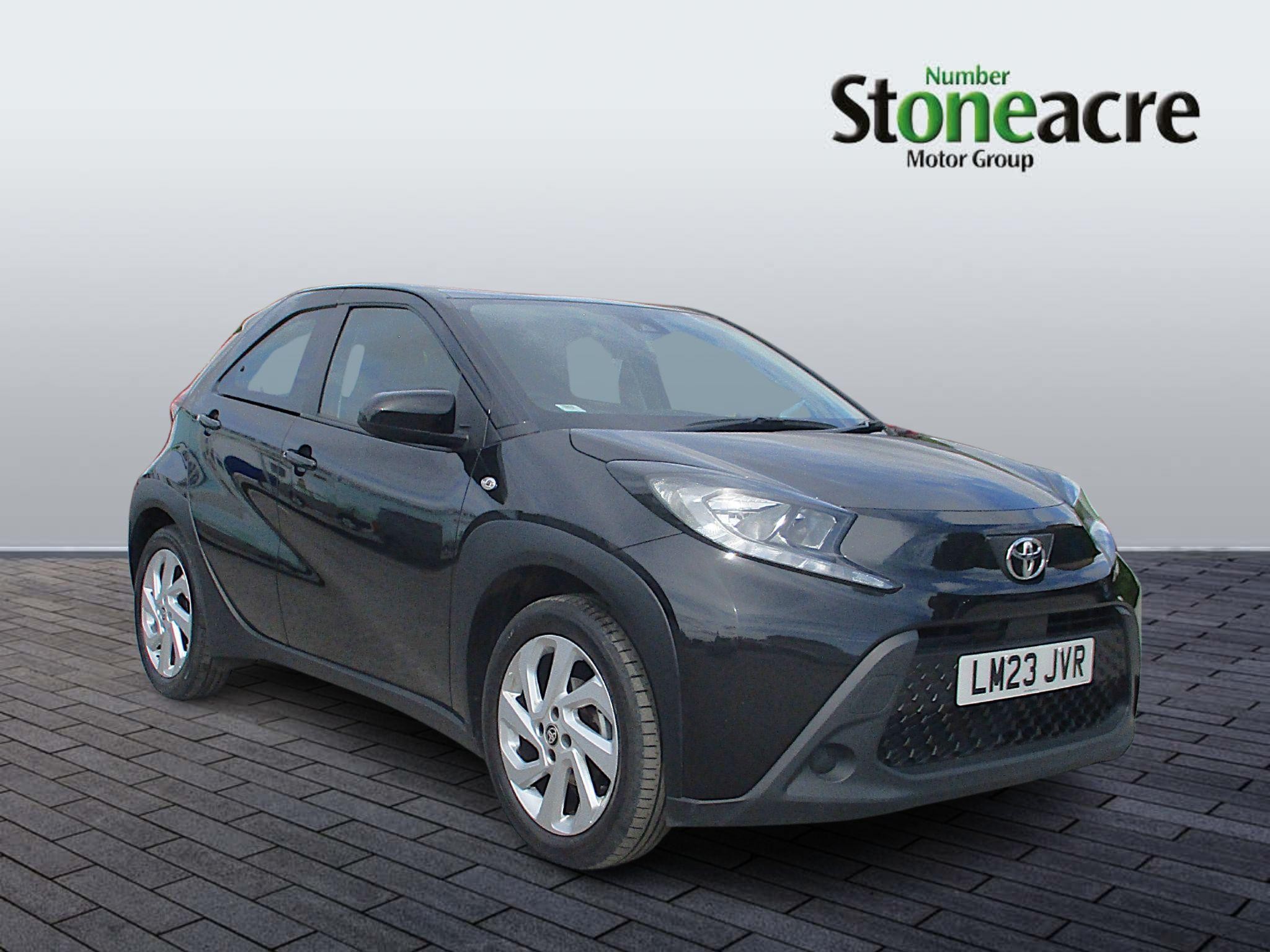 Toyota Aygo X Image 1