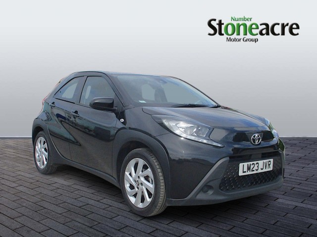 Toyota Aygo X 1.0 VVT-i Pure 5dr LM23JVR Image 1