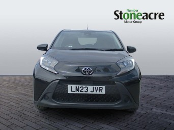 Toyota Aygo X 1.0 VVT-i Pure 5dr LM23JVR Image 2
