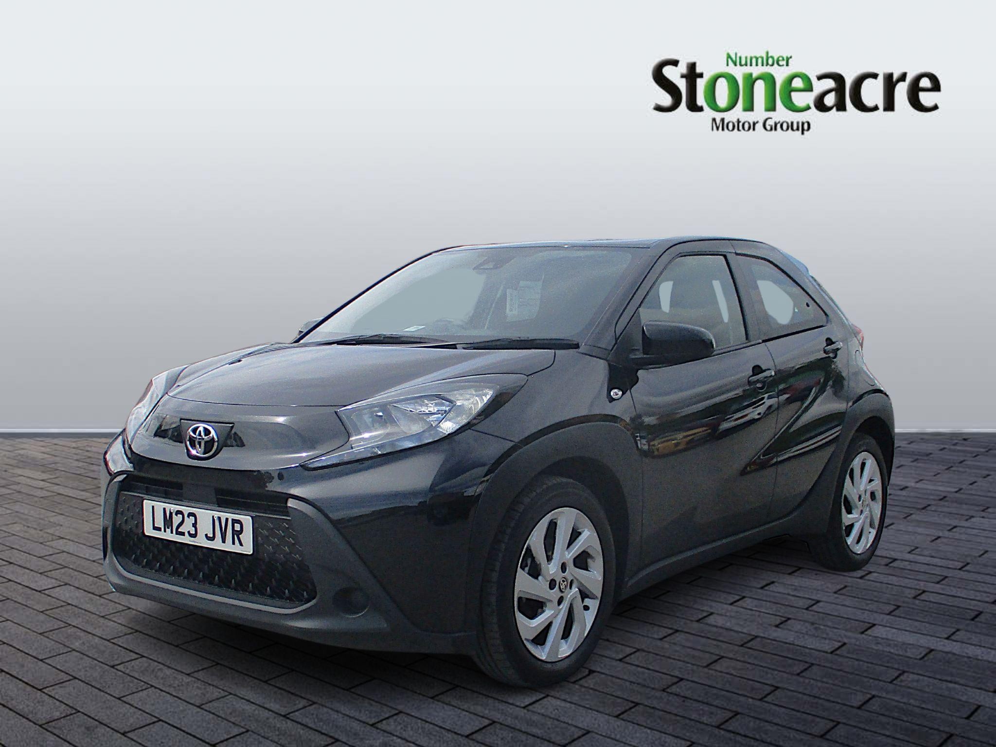 Toyota Aygo X Image 3
