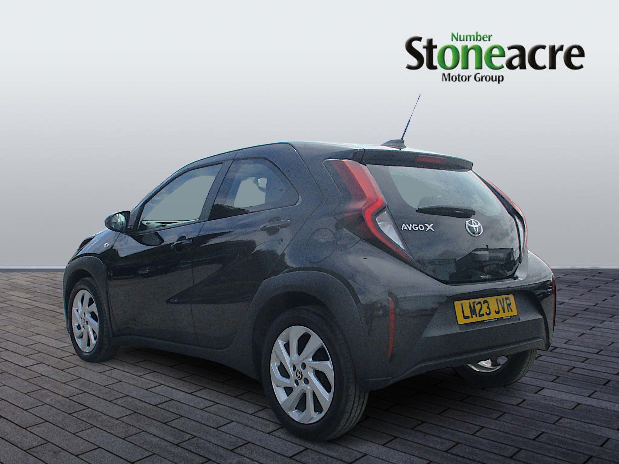 Toyota Aygo X Image 4