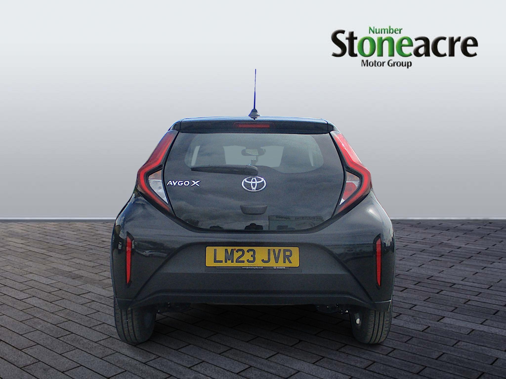 Toyota Aygo X Image 5