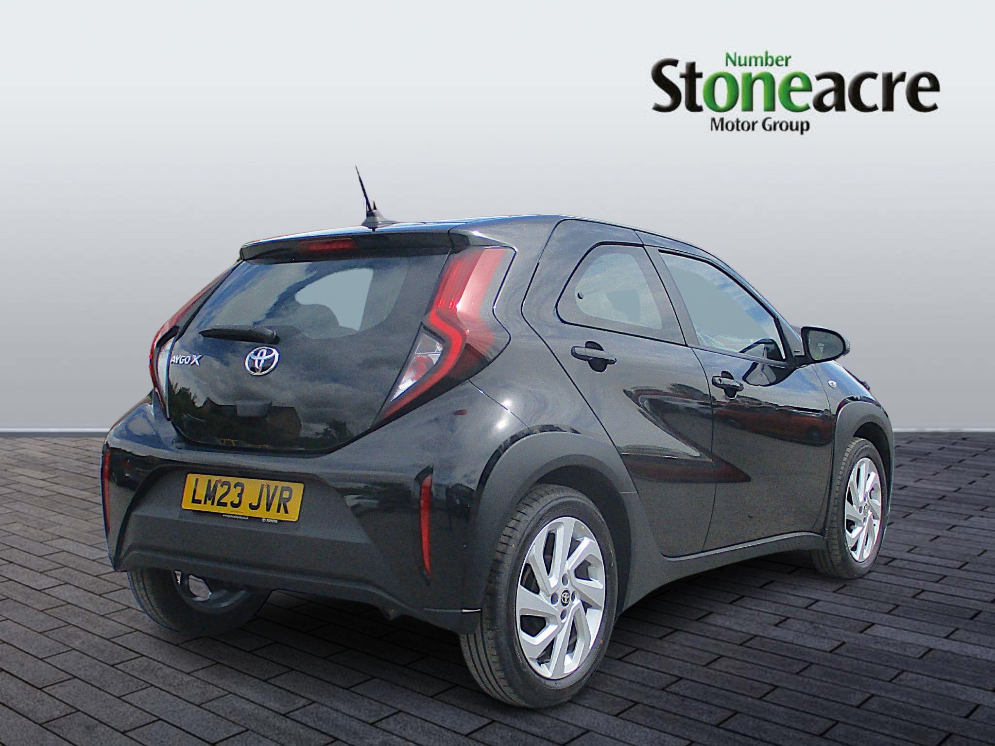 Toyota Aygo X Image 6