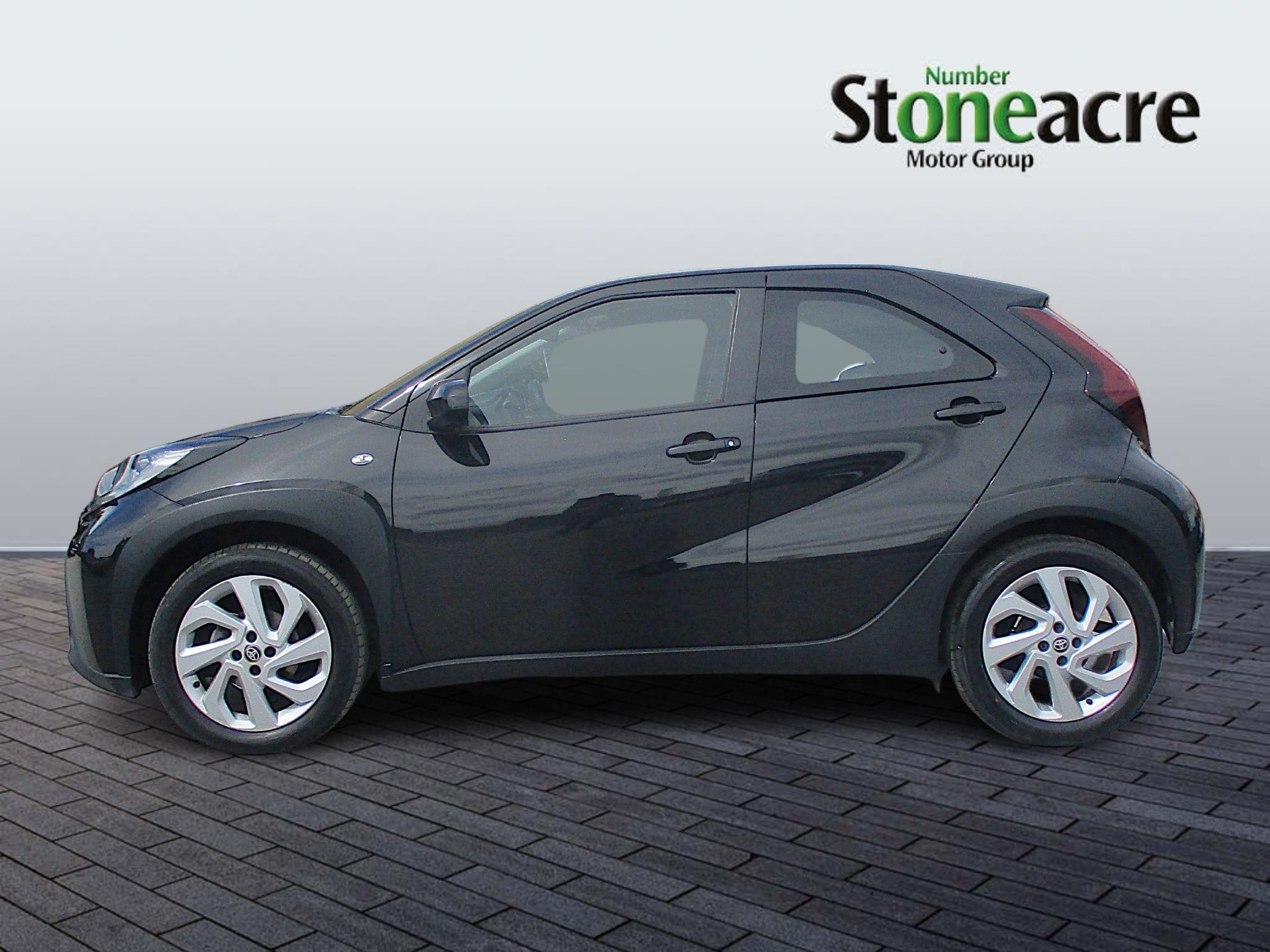 Toyota Aygo X Image 8