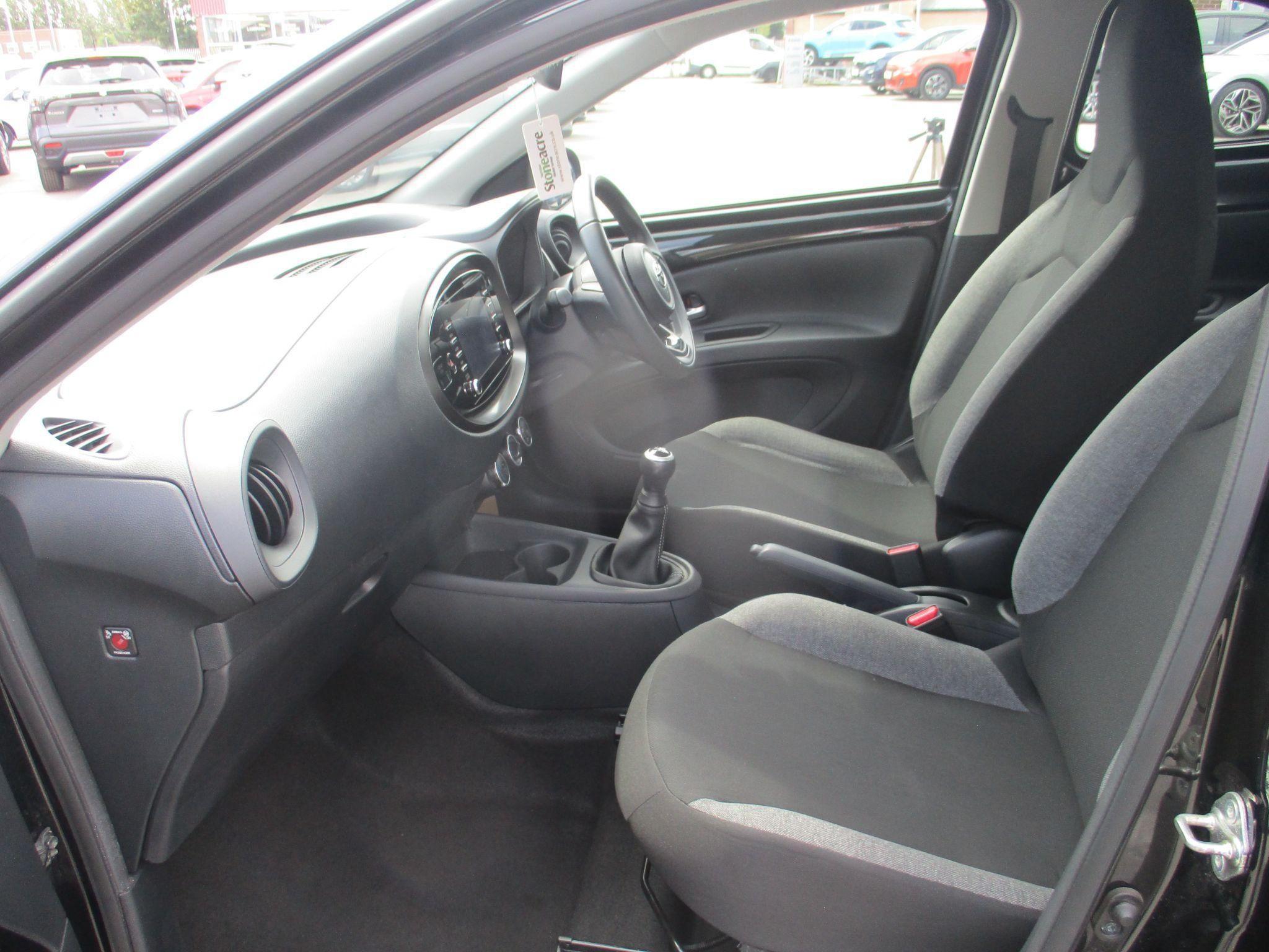 Toyota Aygo X Image 10