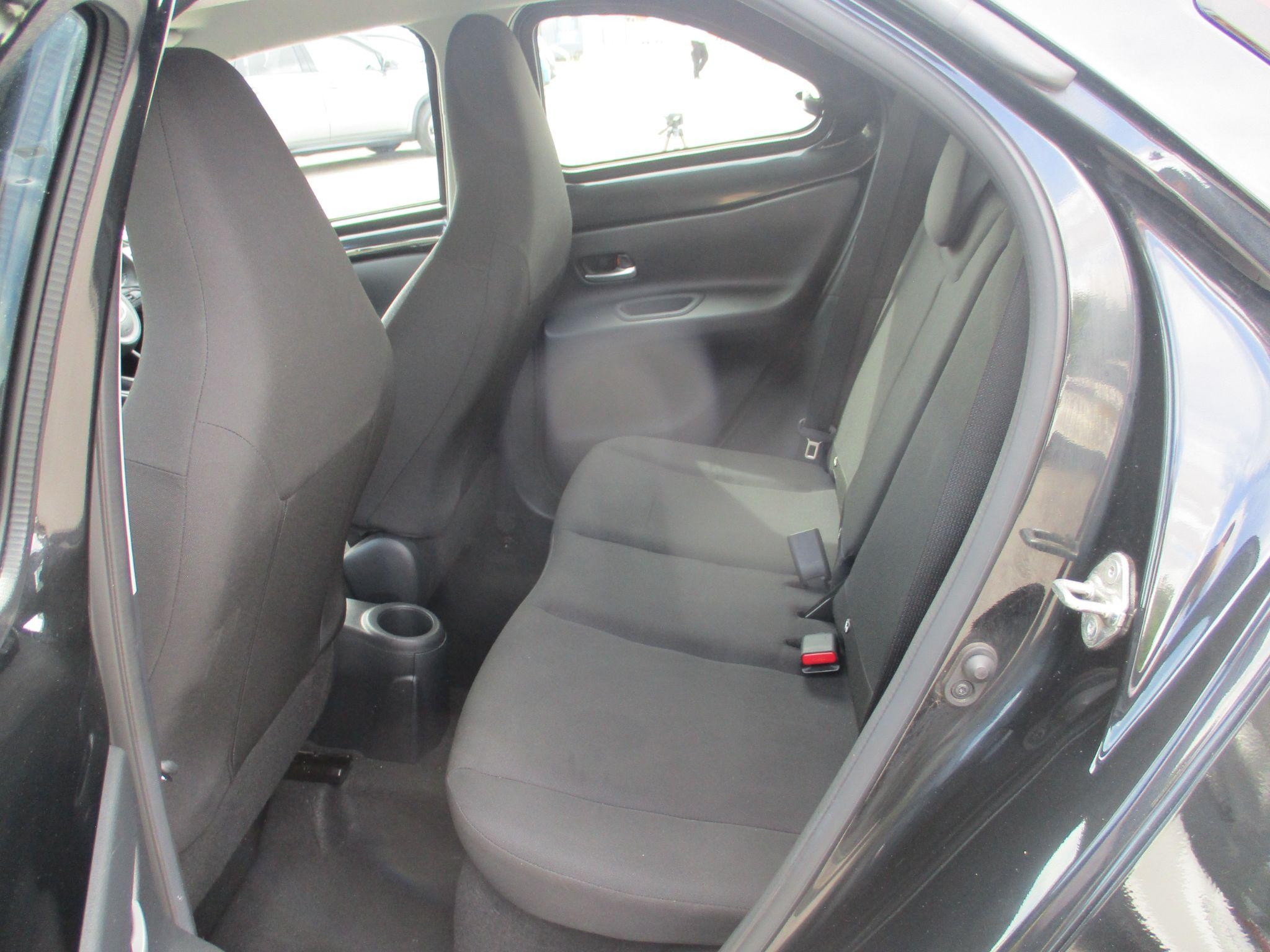 Toyota Aygo X Image 11