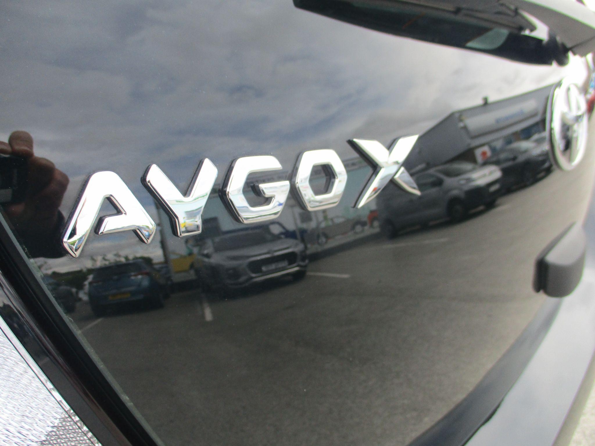 Toyota Aygo X Image 12