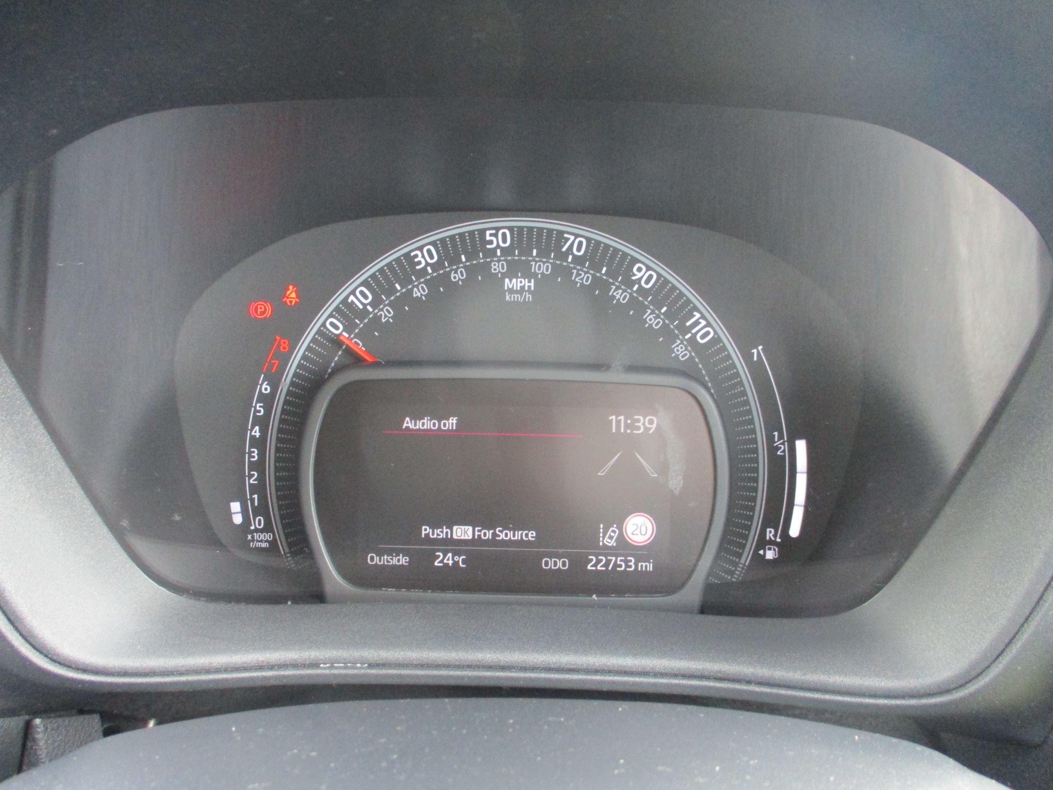 Toyota Aygo X Image 18
