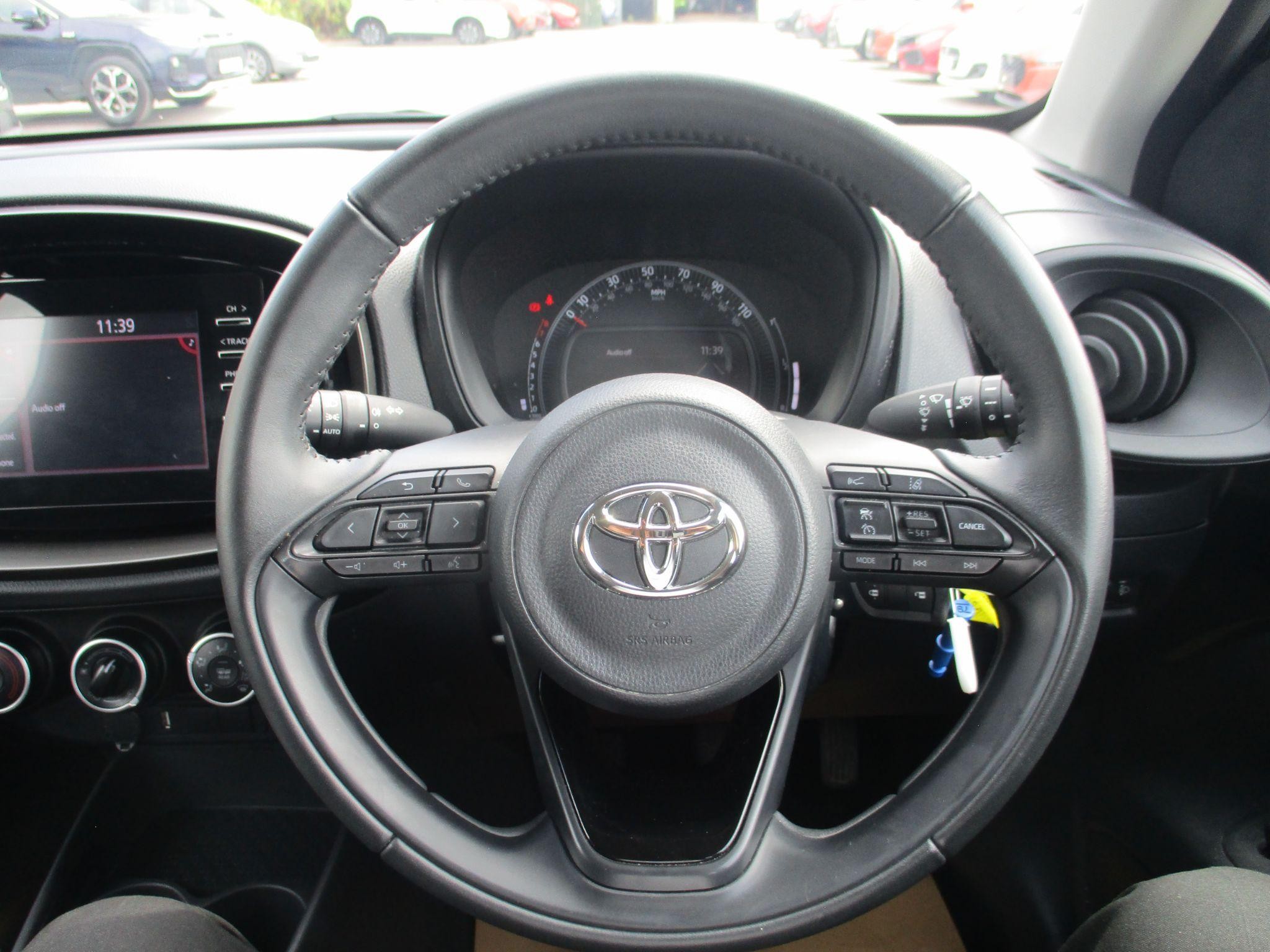 Toyota Aygo X Image 19
