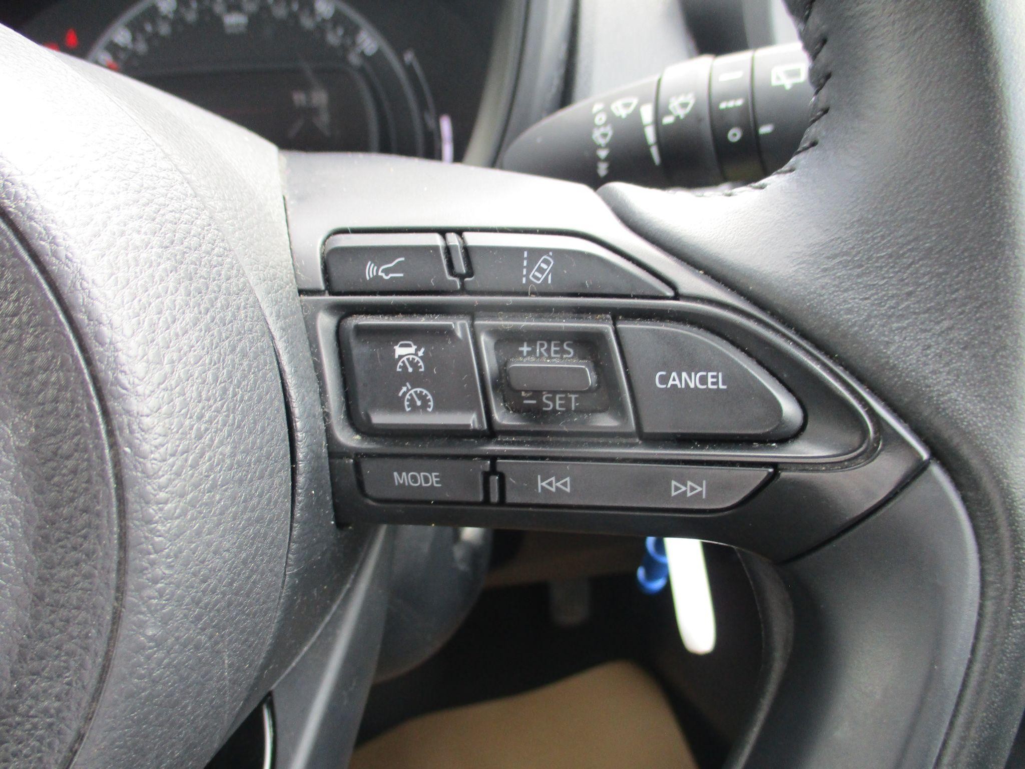 Toyota Aygo X Image 21