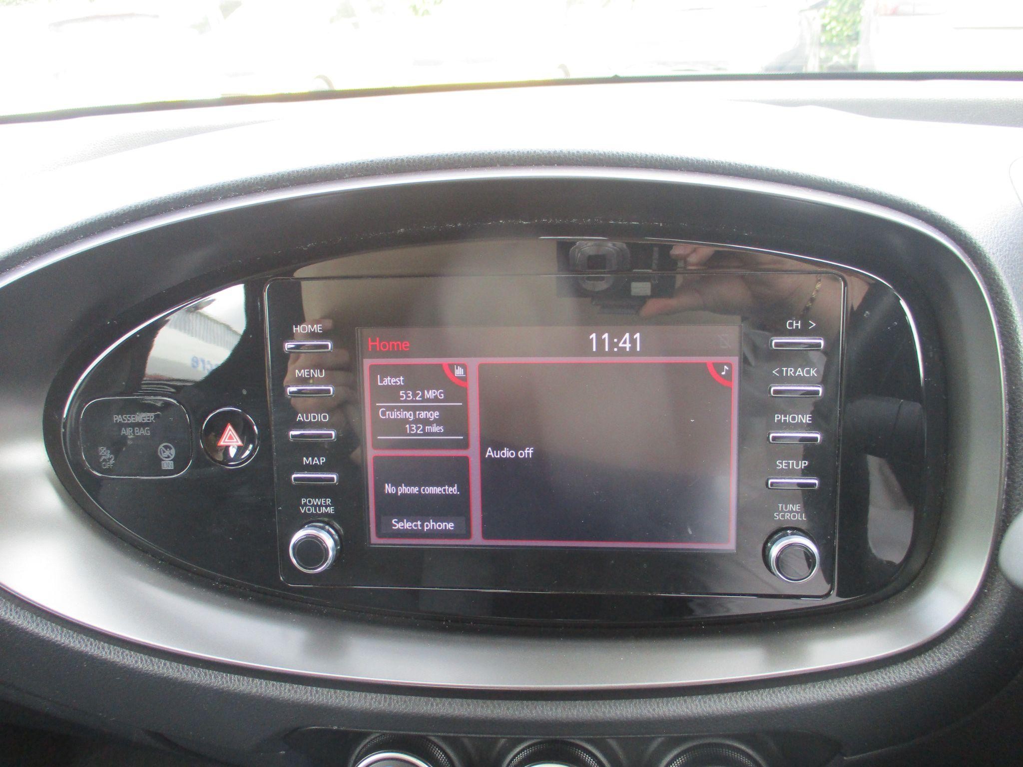 Toyota Aygo X Image 26