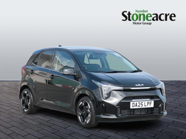 Kia Picanto 1.0 3 Euro 6 (s/s) 5dr DA25LPF Image 1