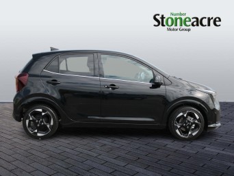 Kia Picanto 1.0 3 Euro 6 (s/s) 5dr DA25LPF Image 2
