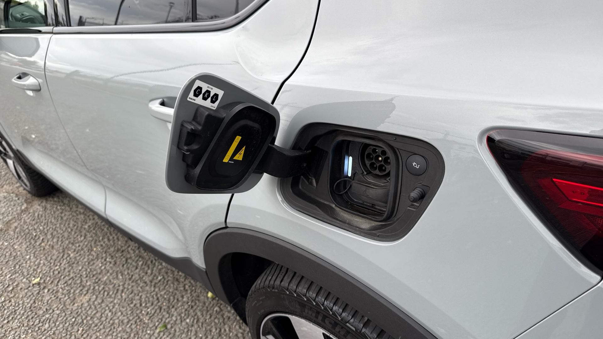 Volvo C40 Image 15