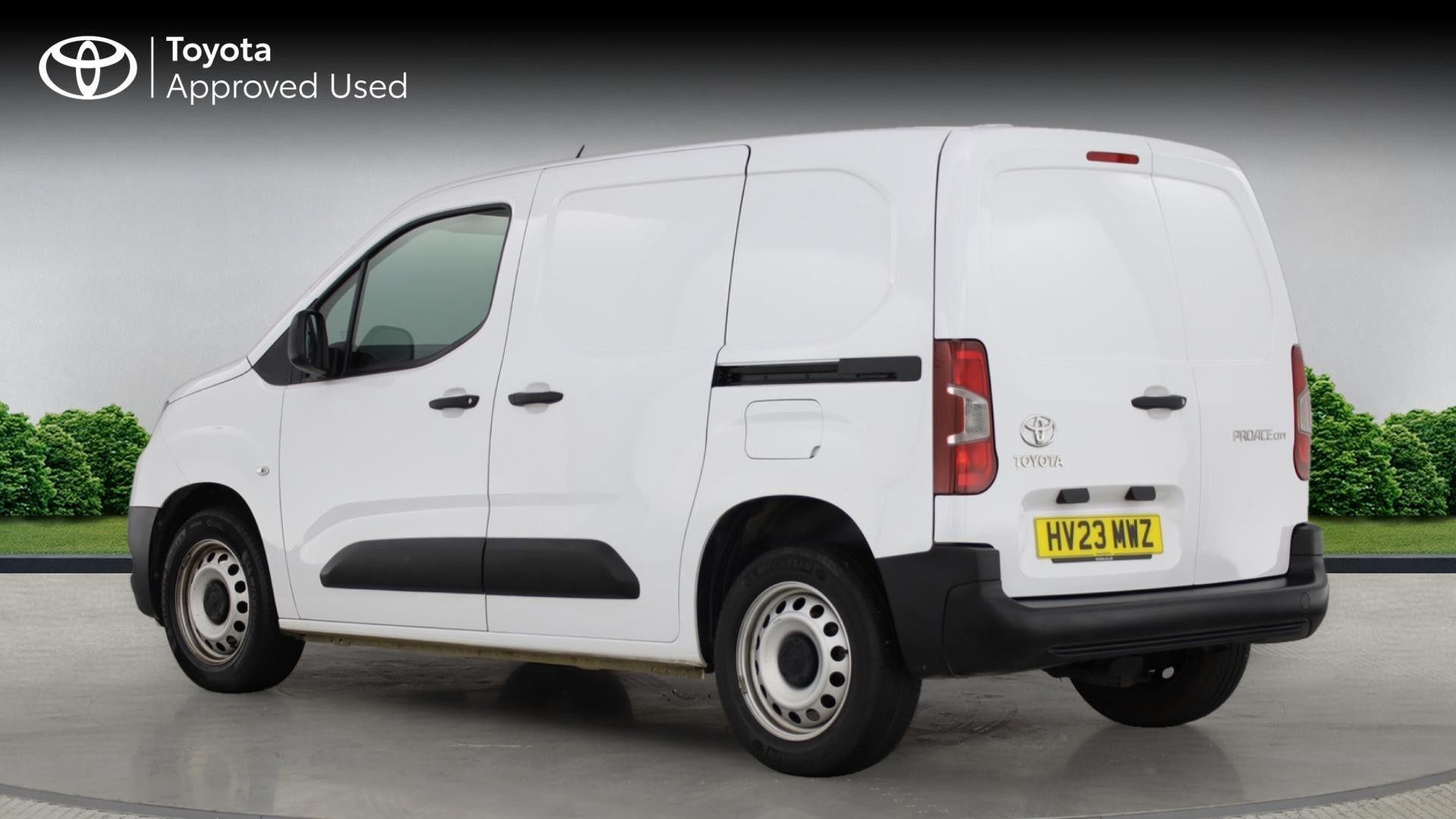 Toyota Proace City Image 7
