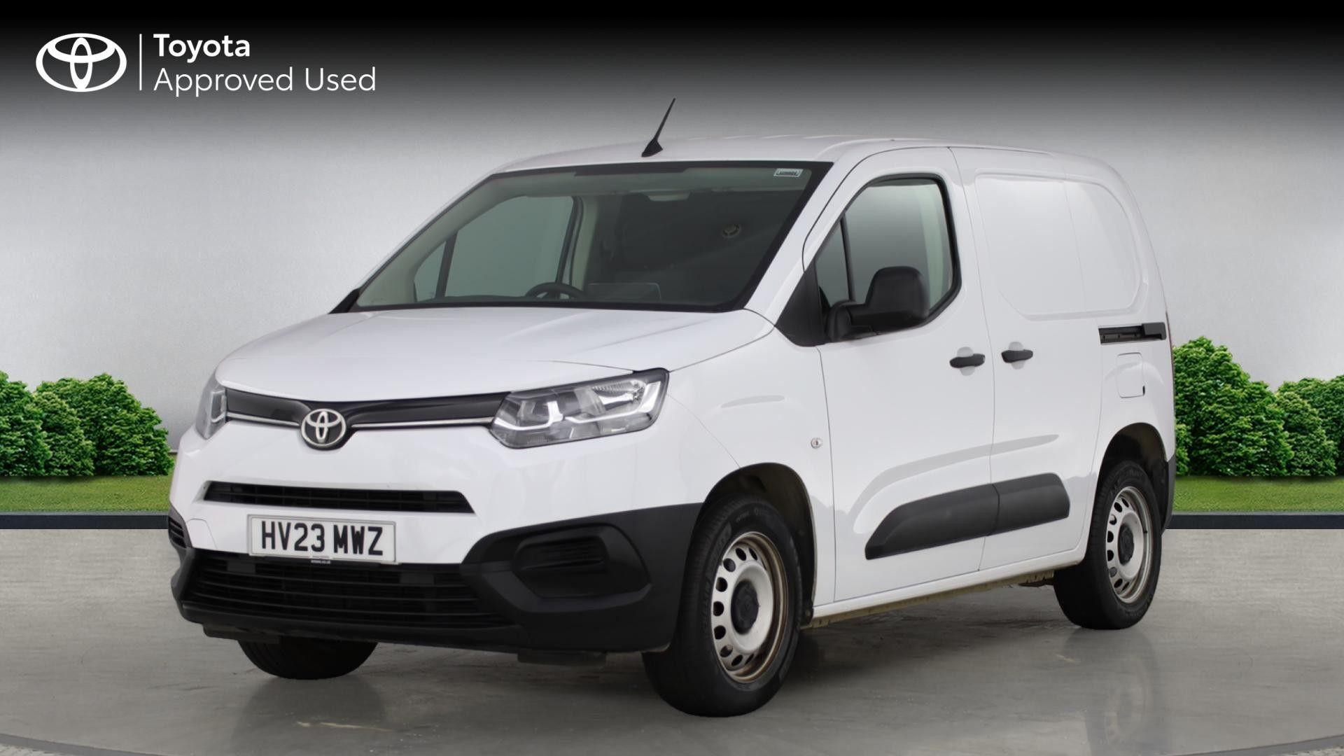 Toyota Proace City Image 9