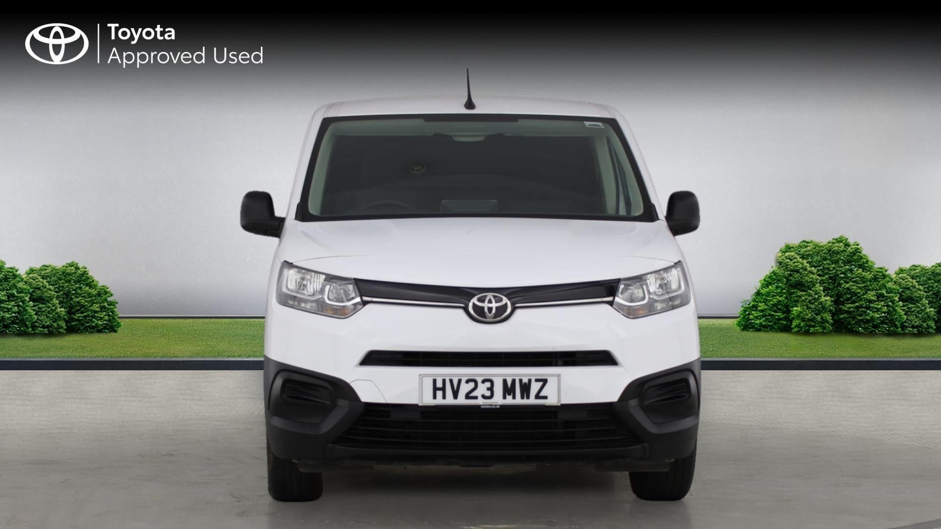 Toyota Proace City Image 10