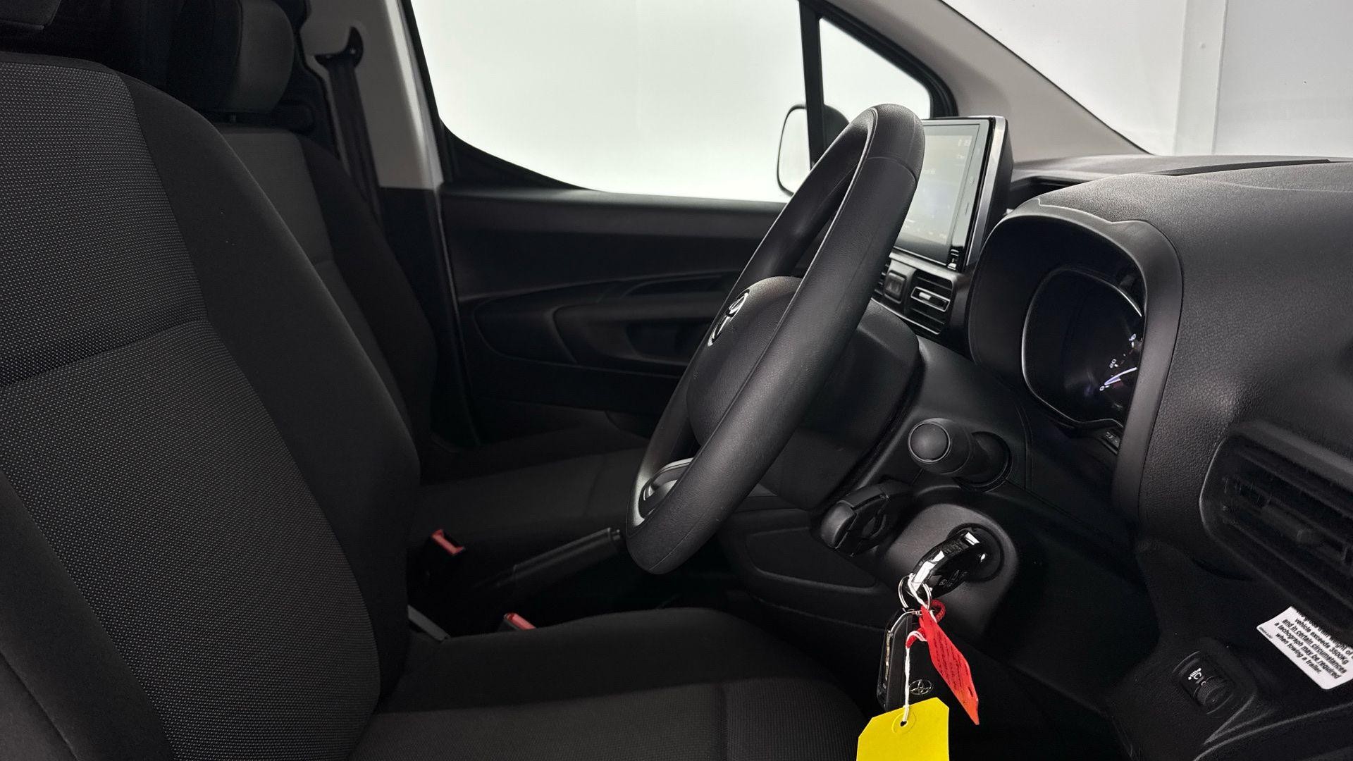 Toyota Proace City Image 19