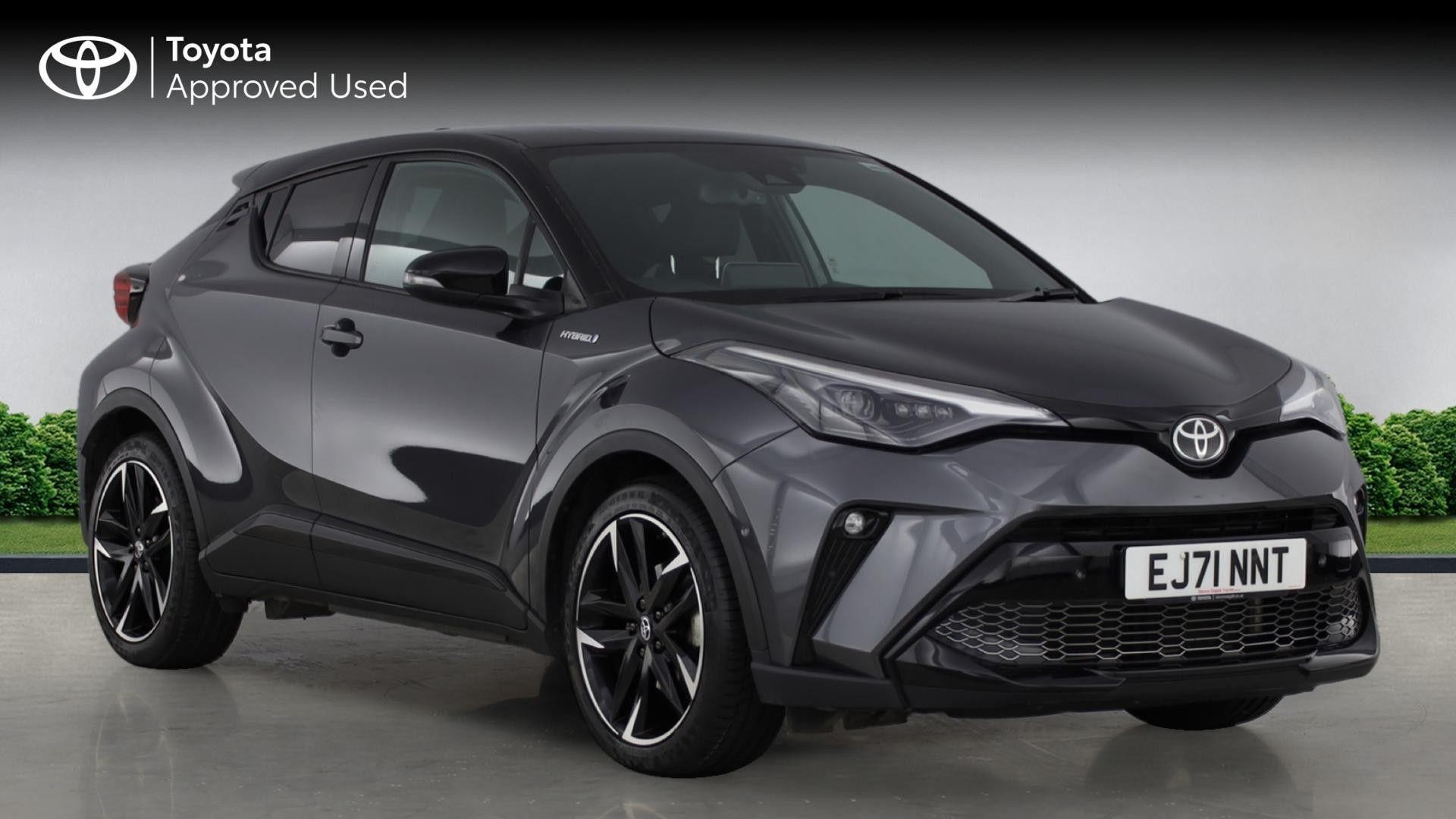 Toyota C-HR Image 1