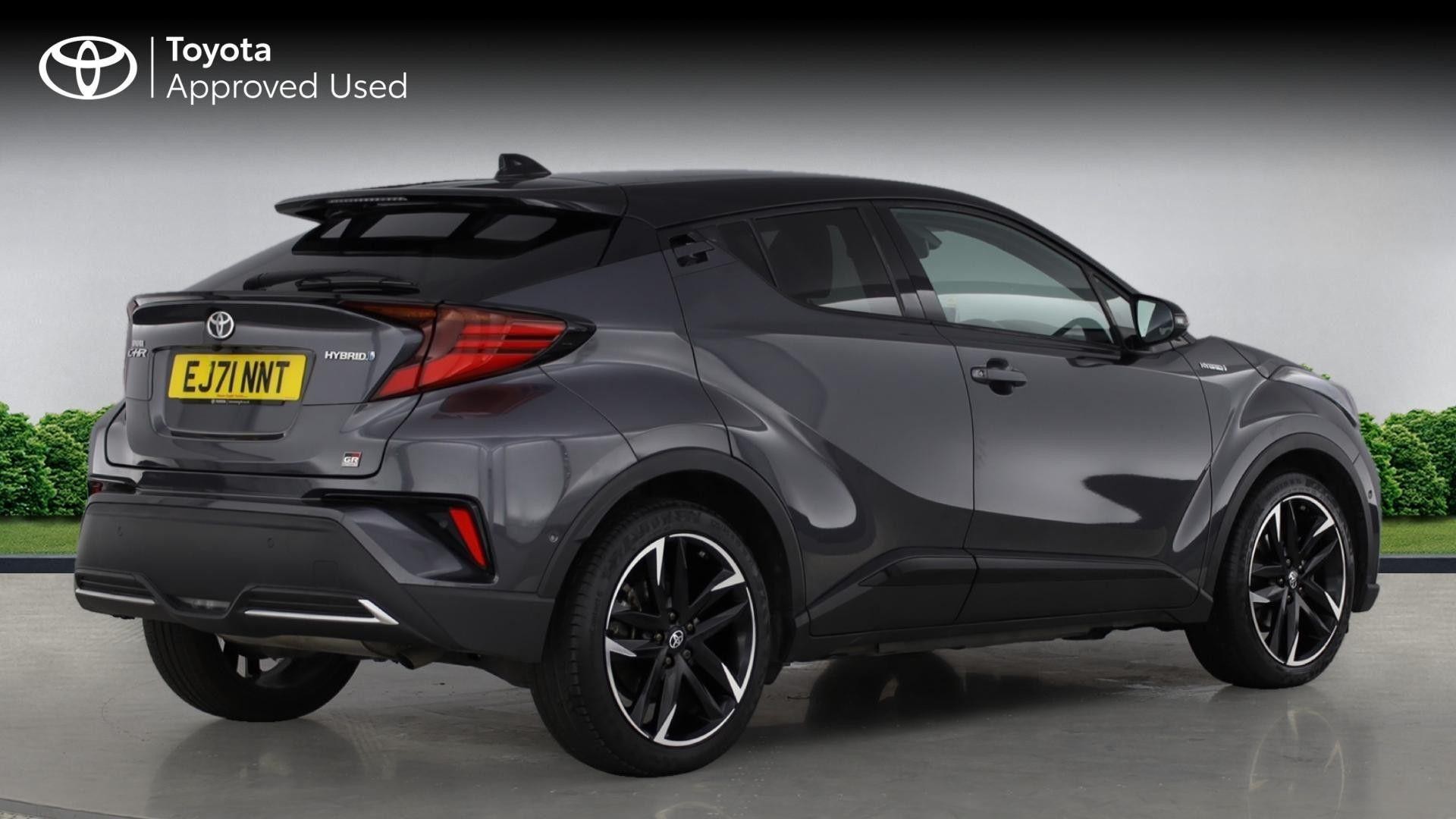 Toyota C-HR Image 5